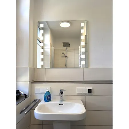 Appartement Haus Roland Whg 26 Zinnowitz