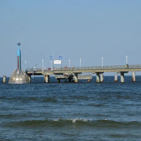 Appartement Haus Roland Whg 26